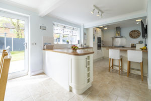 Kitchen/ Diner- click for photo gallery